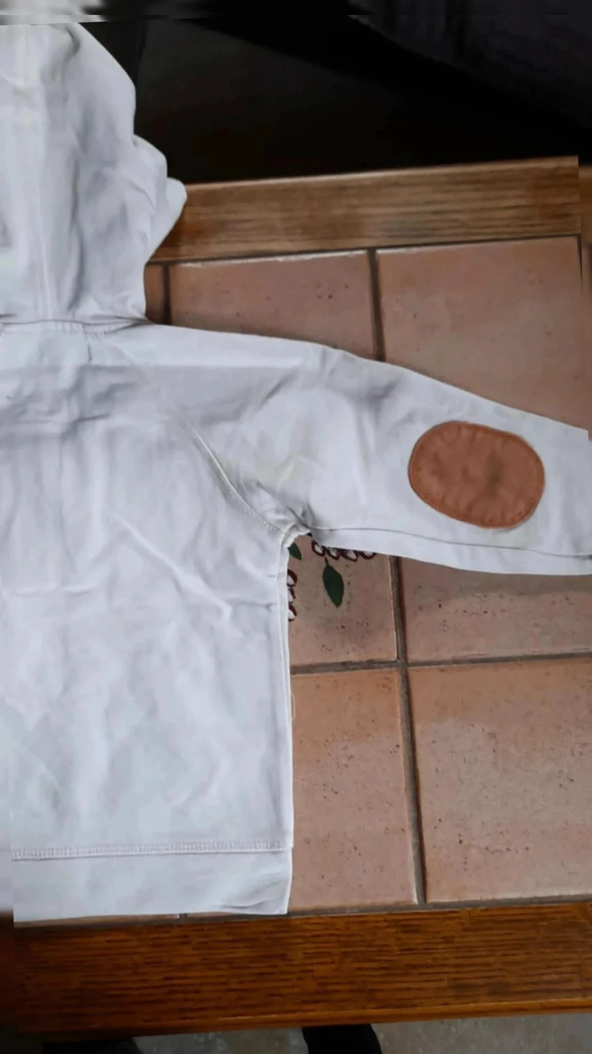 Hooded sweatshirt Size 4 years – photo 2